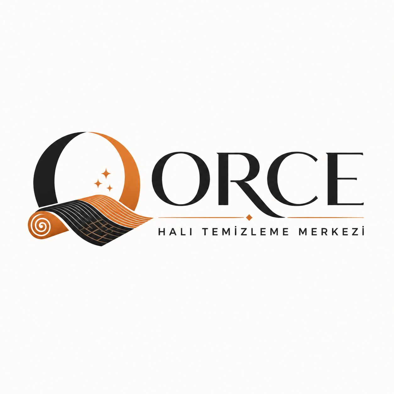 ORCE Halı Temizleme Merkezi logo