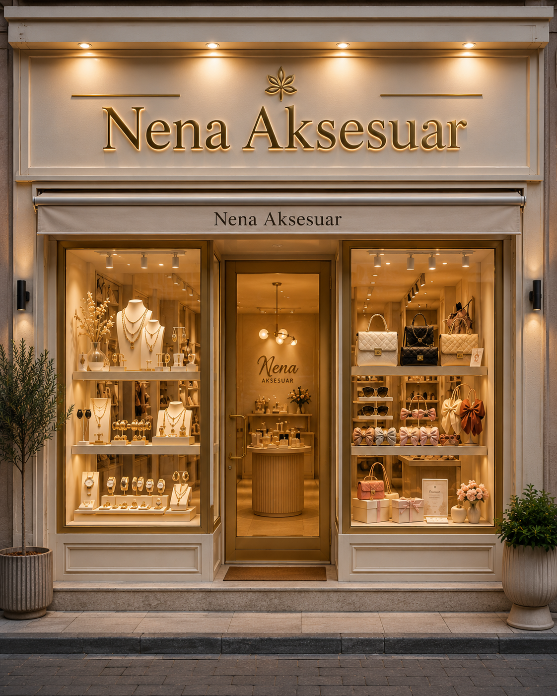 Nena Aksesuar vitrin kapak görseli